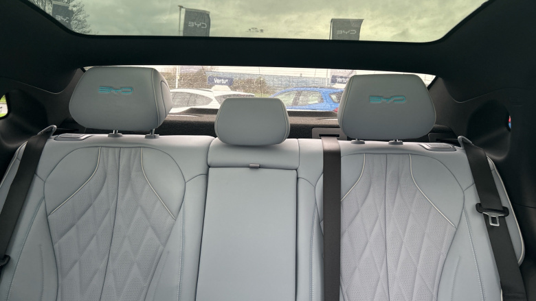 BYD Seal 230kW Design 83kWh 4dr Auto Electric Saloon